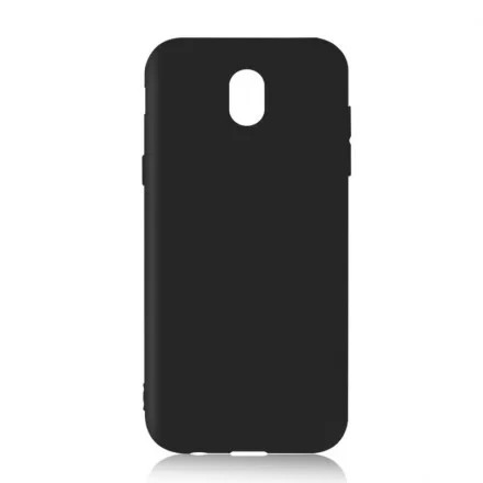 Чехол накладка для SAMSUNG GALAXY J3 J330 Black