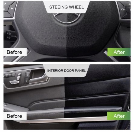 Plastic Restore Agent — відновник пластику, зелений, С5