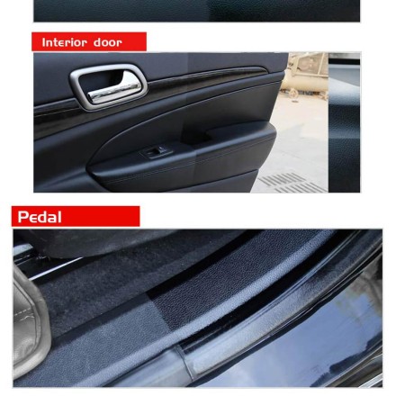 Plastic Restore Agent — відновник пластику, зелений, С5