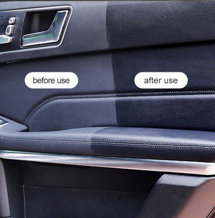 Plastic Restore Agent — відновник пластику, зелений, С5