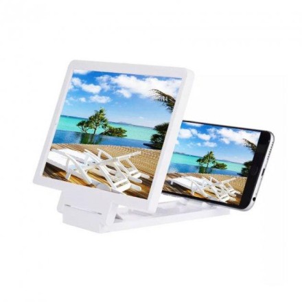 3D-збільшувач екрана телефона Mobile Phone Screen Magnifier F1
