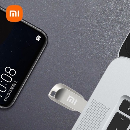 Металевий зовнішній накопичувач USB Flash 128Gb Extreme speed portable "Extreme Flash" Протиударна. Водоза