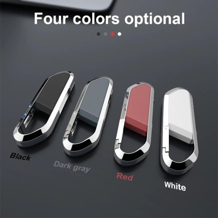 Металевий зовнішній накопичувач USB Flash 128Gb Extreme speed portable "Extreme Flash" Протиударна. Водоза