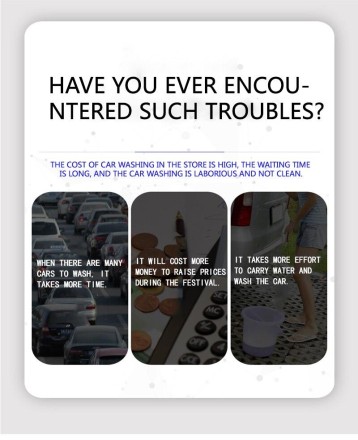 Насадка, розпилювач, форсунка, сопла для мийок високого тиску спринклер. Нержавейка. 6 в 1