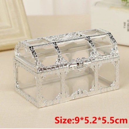 Скринька ажурна для ювелірних виробів і коштовностей. Арець. Ажурний. 9х5х5.5см