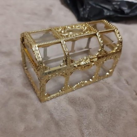 Скринька ажурна для ювелірних виробів і коштовностей. Арець. Ажурний. 9х5х5.5см