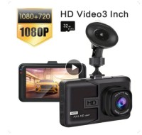 Авто відеореєстратор HD 1080P Dashcam DVR Recorder Tachograph 360