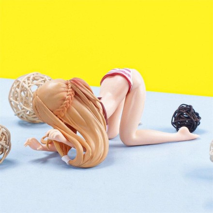 Нова сексуальна іграшка, аніме-фігурка, Асуна Юкі аніме.фігурка, колекційна фігурка модель. Asuna Sexy