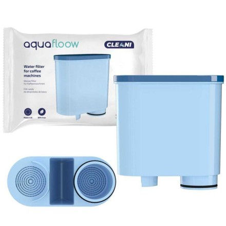 Фільтр-картридж AquaFloow Cleani для кавомашин Philips Saeco CA6903/00 CA6903/10.  Для кавомашин і кавоварок