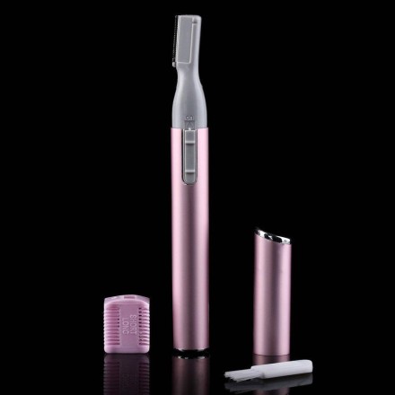 Жіночий трімер Gemei Pink 518A епілятор