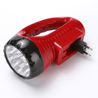 Яскравий ліхтар KHHY KH-5007 15 BIG LED на акумуляторі "Шахтерський"