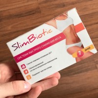 SlimBiotic (СлімБіотик) засіб для схуднення