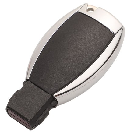 Корпус для ключа пульта "Мерседес" "Рибка" на 3 кнопки Mercedes Benz