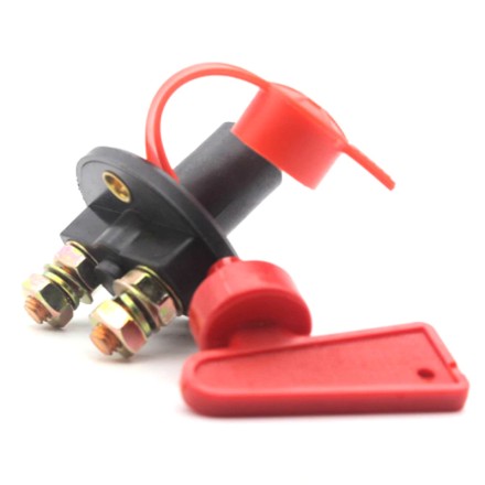 Вимикач маси. Якість! Вимкнення акумулятора для вантажівок, човнів, автомобілів, поворотний силовий