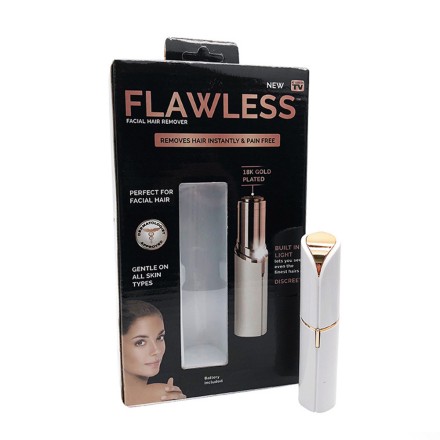 Епілятор для обличчя тример Electric Finishing Touch Flawless Brows (V-31)