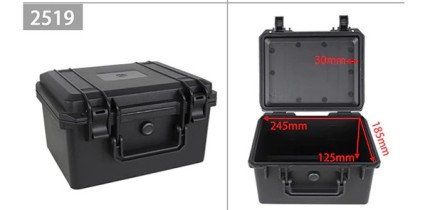 Кейс Сейф Екстрим. Secret Box Extrim Box Military Box — Універсальний ящик для зберігання. 2519