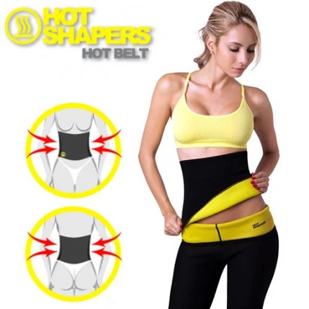 Пояс для схуднення ХОТШЕЙПЕРС Hot Shapers Belt