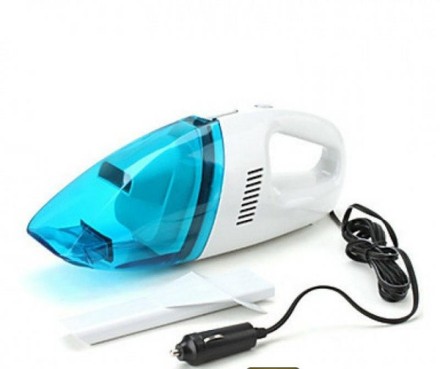 Пилосос автомобільний із функцією збору води high-power vacuum cleaner portable