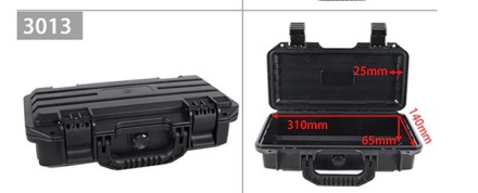 Кейс Сейф Екстрим. Secret Box Extrim Box Military Box — Універсальний ящик для зберігання. 3013