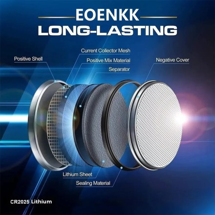 Батарейка елемент живлення CR 2430 (DL2430 BR2430), Volkswagen, Mercedes, Audi, BMW