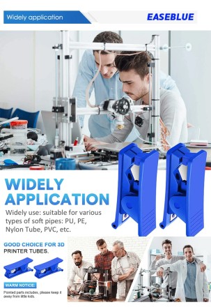 Портативний труборіз лезо з неіржавкої сталі 304 для труб 3-20 мм пневмо, нейлонових, ПВХ, ПУ, металопластиків