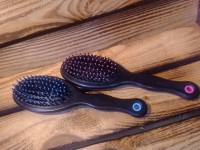 Гребінець Laimei Cosmetic з дзеркалом 19.5 см Якість