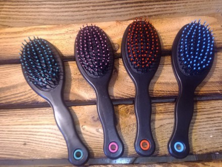 Гребінець Laimei Cosmetic з дзеркалом 19.5 см Якість