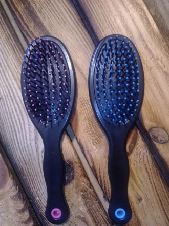 Гребінець Laimei Cosmetic з дзеркалом 19.5 см Якість