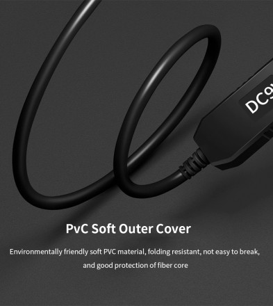 Перетворювач USB to DC 5V-9V, 5V-12V для роутера, модему, маршрутизатора, комутатора тощо 1 метр