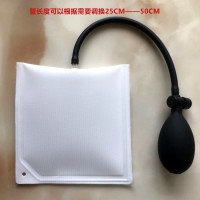 Pump Wedge NAIERDI 6.5 inch насос домкрат клин посилений — пневмодомкрат PDR