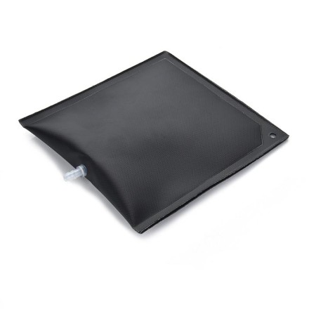 Pump Wedge NAIERDI 6.5 inch насос домкрат клин посилений — пневмодомкрат PDR