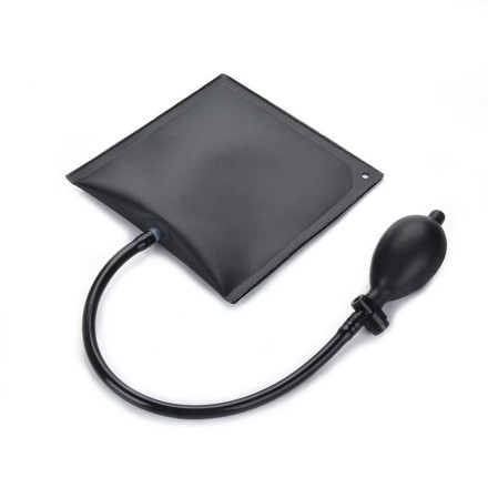 Pump Wedge NAIERDI 6.5 inch насос домкрат клин посилений — пневмодомкрат PDR