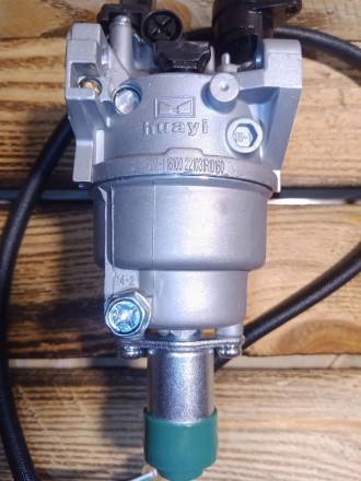 Карбюратор для генератора 5-7,5 кВт для двигуна LIFAN серії 188F/190F