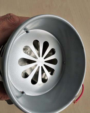 Сигнал "ревун" СА-10210/12В Бузок сповіщення. Повітряна тривога