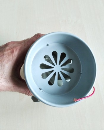 Сигнал "ревун" СА-10210/12В Бузок сповіщення. Повітряна тривога