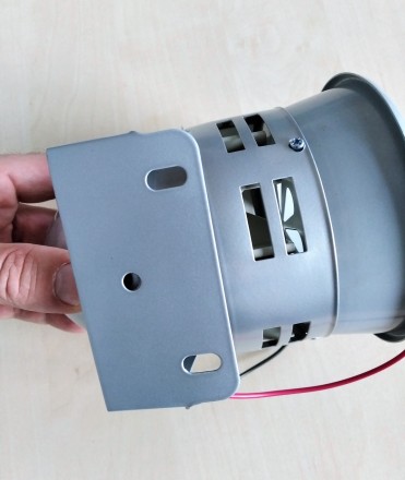 Сигнал "ревун" СА-10210/12В Бузок сповіщення. Повітряна тривога