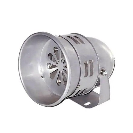 Сигнал "ревун" СА-10210/12В Бузок сповіщення. Повітряна тривога