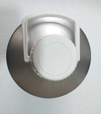 Каністра алюмінієва 6 і 12 літрів. Легка та практична.