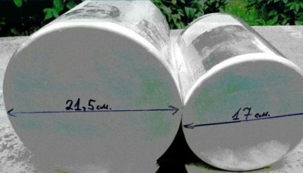 Каністра алюмінієва 6 і 12 літрів. Легка та практична.