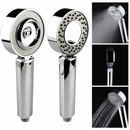Двусторонняя душевая лейка Multifunctional Faucet, 3 режима полива | Душевая лейка с массажным эффектом
