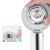 Двусторонняя душевая лейка Multifunctional Faucet, 3 режима полива | Душевая лейка с массажным эффектом