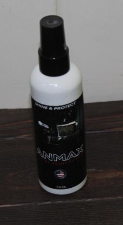Відновник пластику ANMAX shine & protect 100ml