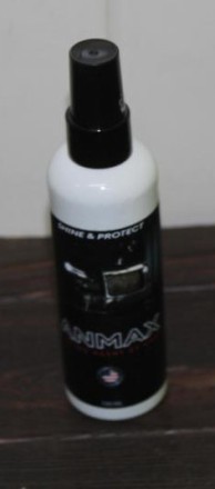 Відновник пластику ANMAX shine & protect 100ml