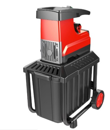 Садовий подрібнювач гілок і бур'яну GAMA GARDEN GSS 2800, 2,8 кВт