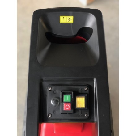 Садовий подрібнювач гілок і бур'яну GAMA GARDEN GSS 2800, 2,8 кВт