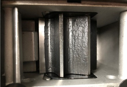 Садовий подрібнювач гілок і бур'яну GAMA GARDEN GSS 2800, 2,8 кВт