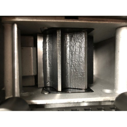 Садовий подрібнювач гілок і бур'яну GAMA GARDEN GSS 2800, 2,8 кВт