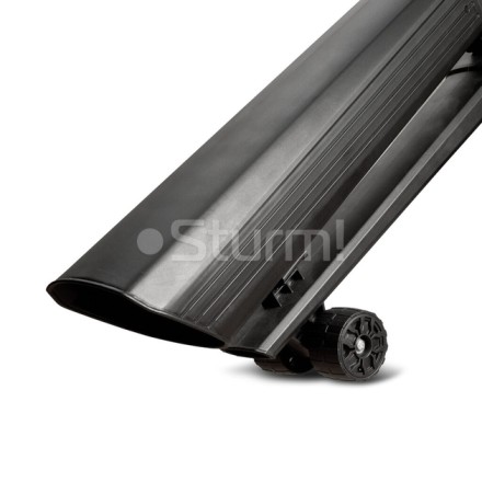 Садовий подрібнювач гілок і бур'яну GAMA GARDEN GSS 2800, 2,8 кВт