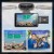 Автовідеореєстратор HD 1080P Dashcam DVR Recorder "Black Box", 2 камери WI-FI, IPS 3''