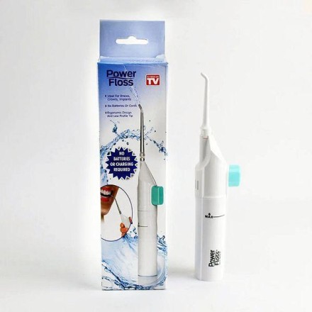 Іригатор портативний Power Floss для ротової порожнини